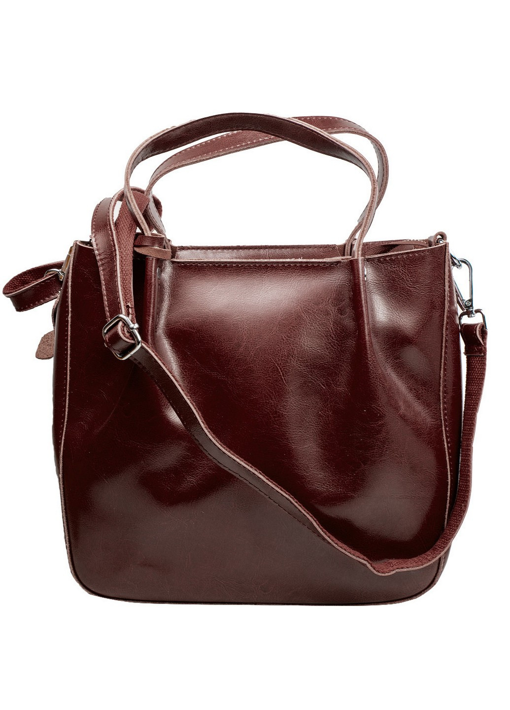 Женская повседневная сумка 28х26х10 см Eterno (255375551)