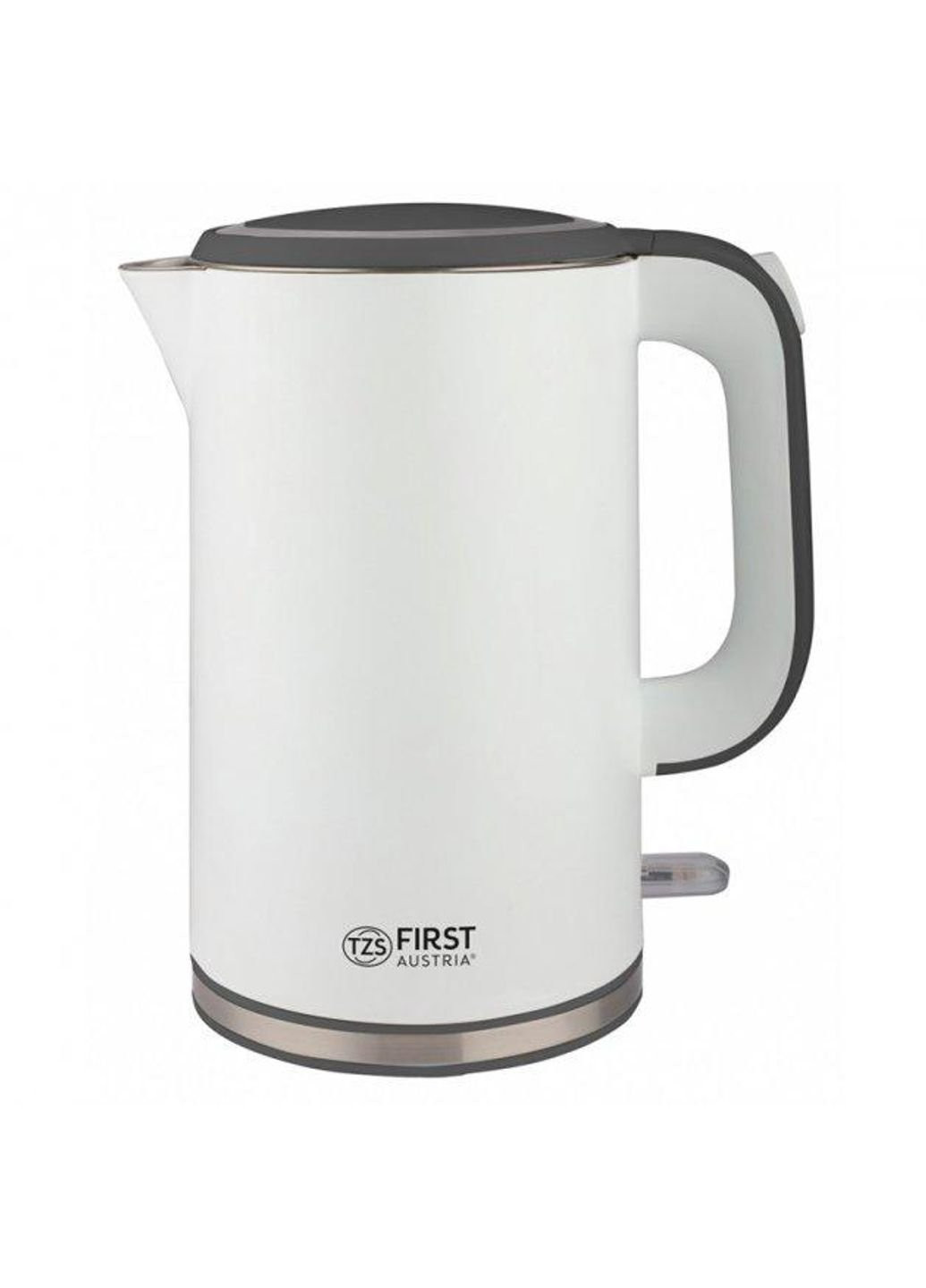 Електрочайник FA-5407-2-GR 1.7 л сірий First (253627191)