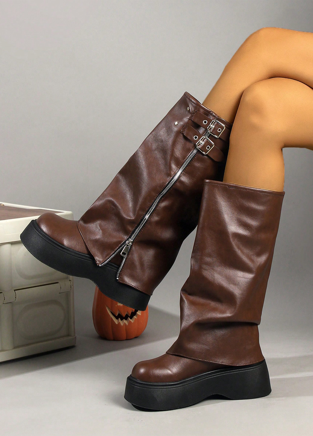 Чоботи SHEIN (346756203)