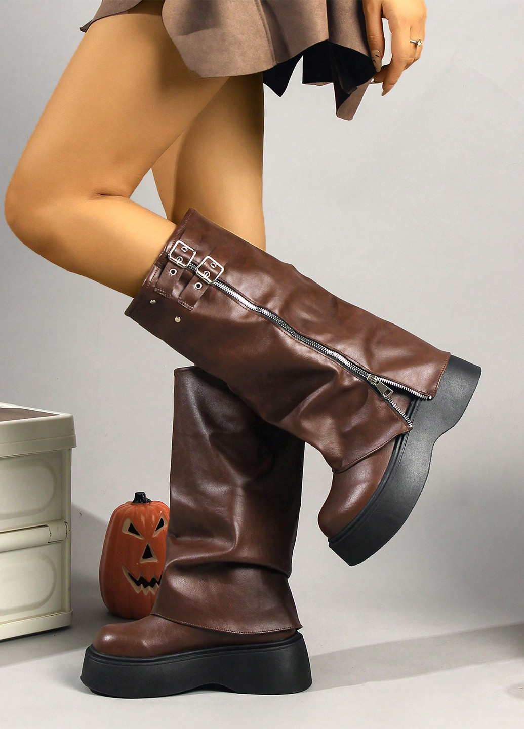 Чоботи SHEIN (346756203)