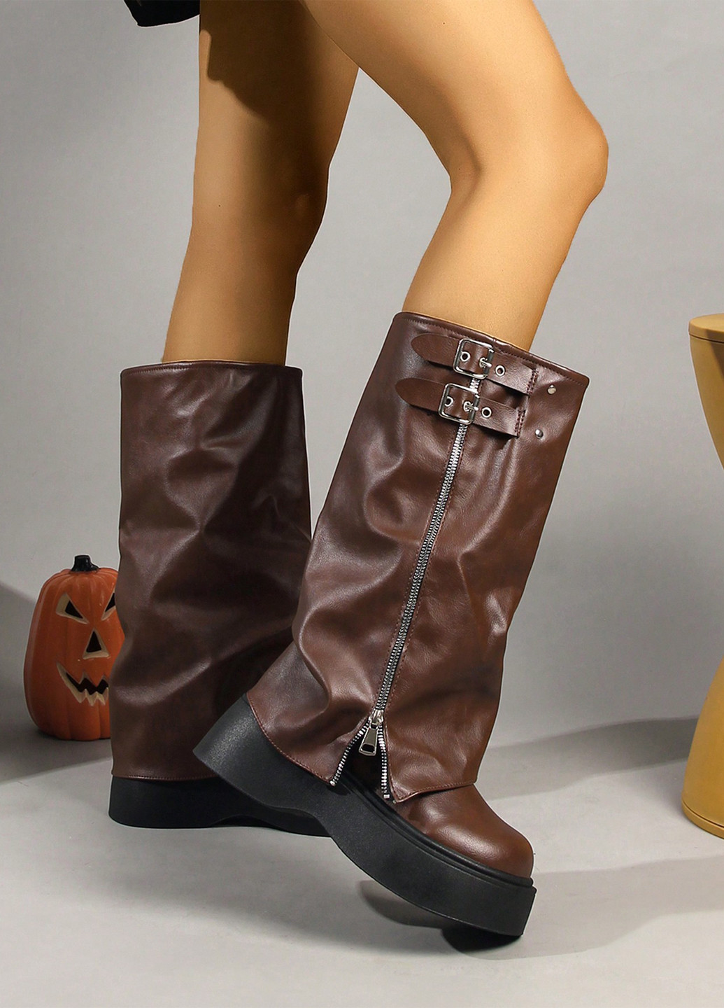 Чоботи SHEIN (346756203)