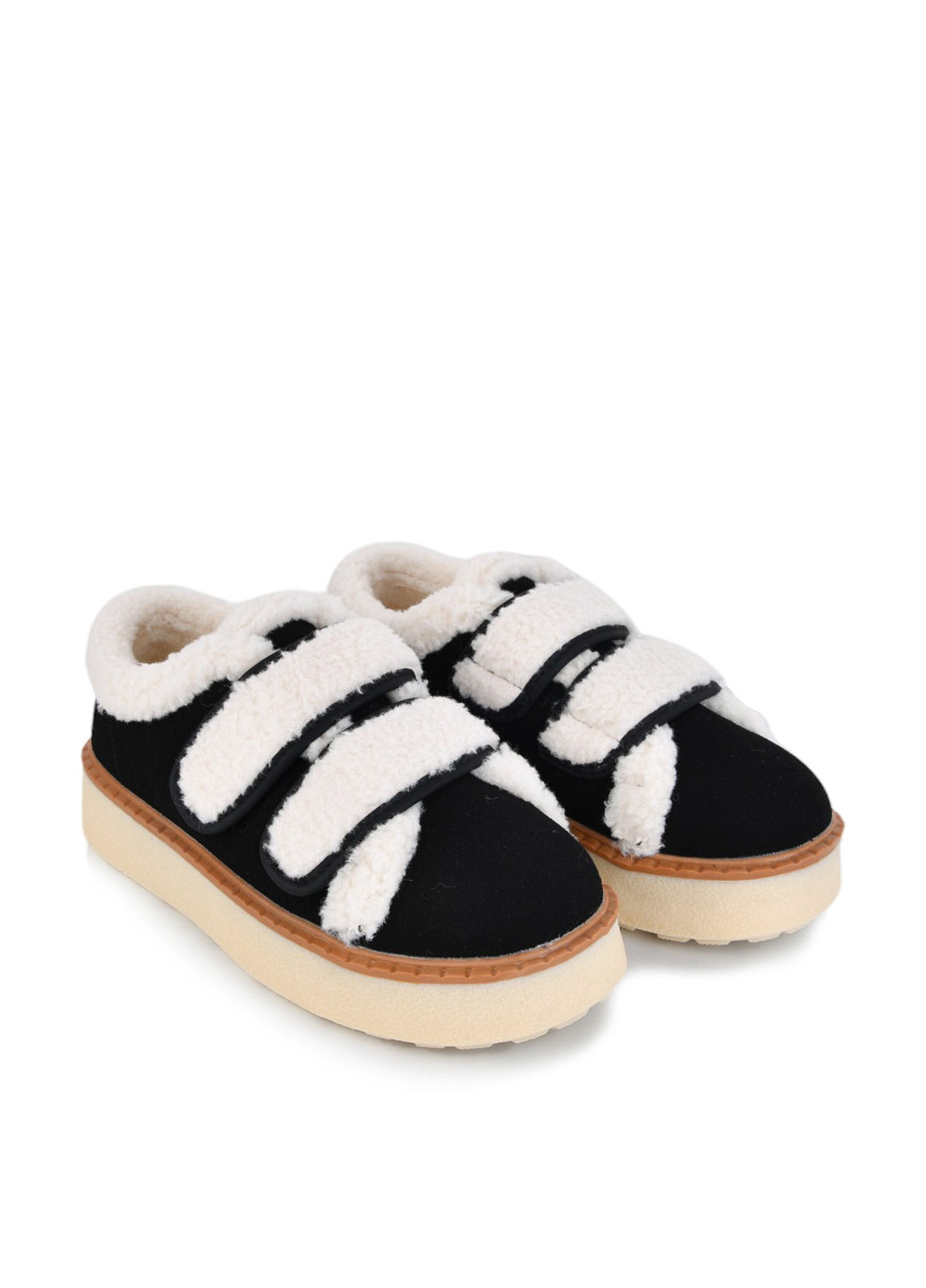 Loretta Туфли черный з искусственная замша, китай — зима (362121665)