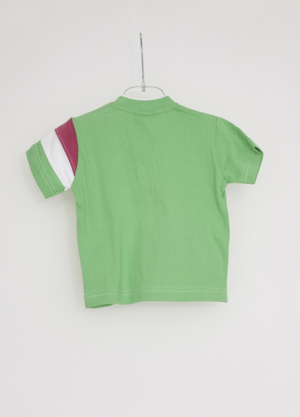Зелена літня футболка Birba