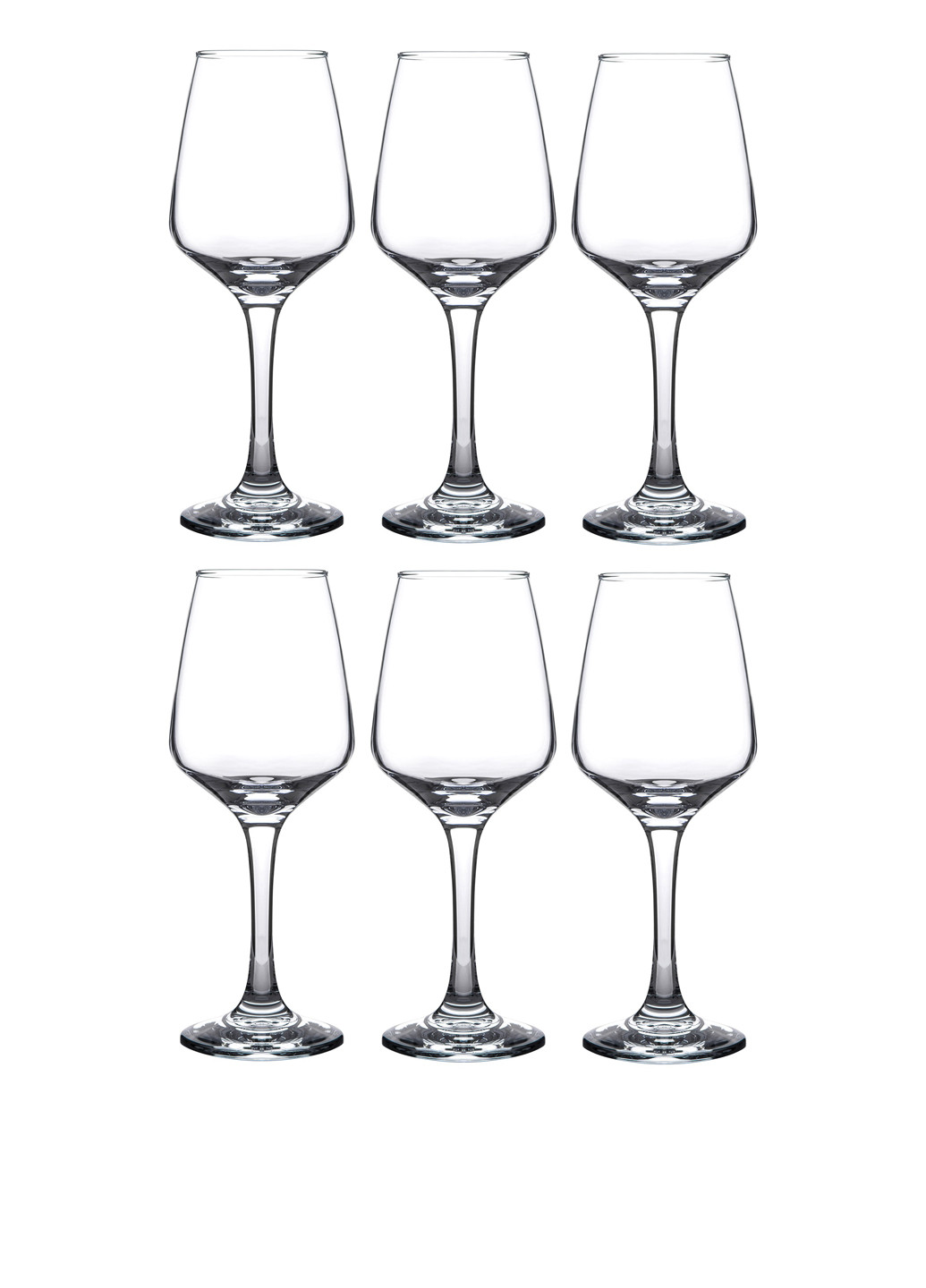 Келих (6 шт.), 360 мл Ecomo (289745192)