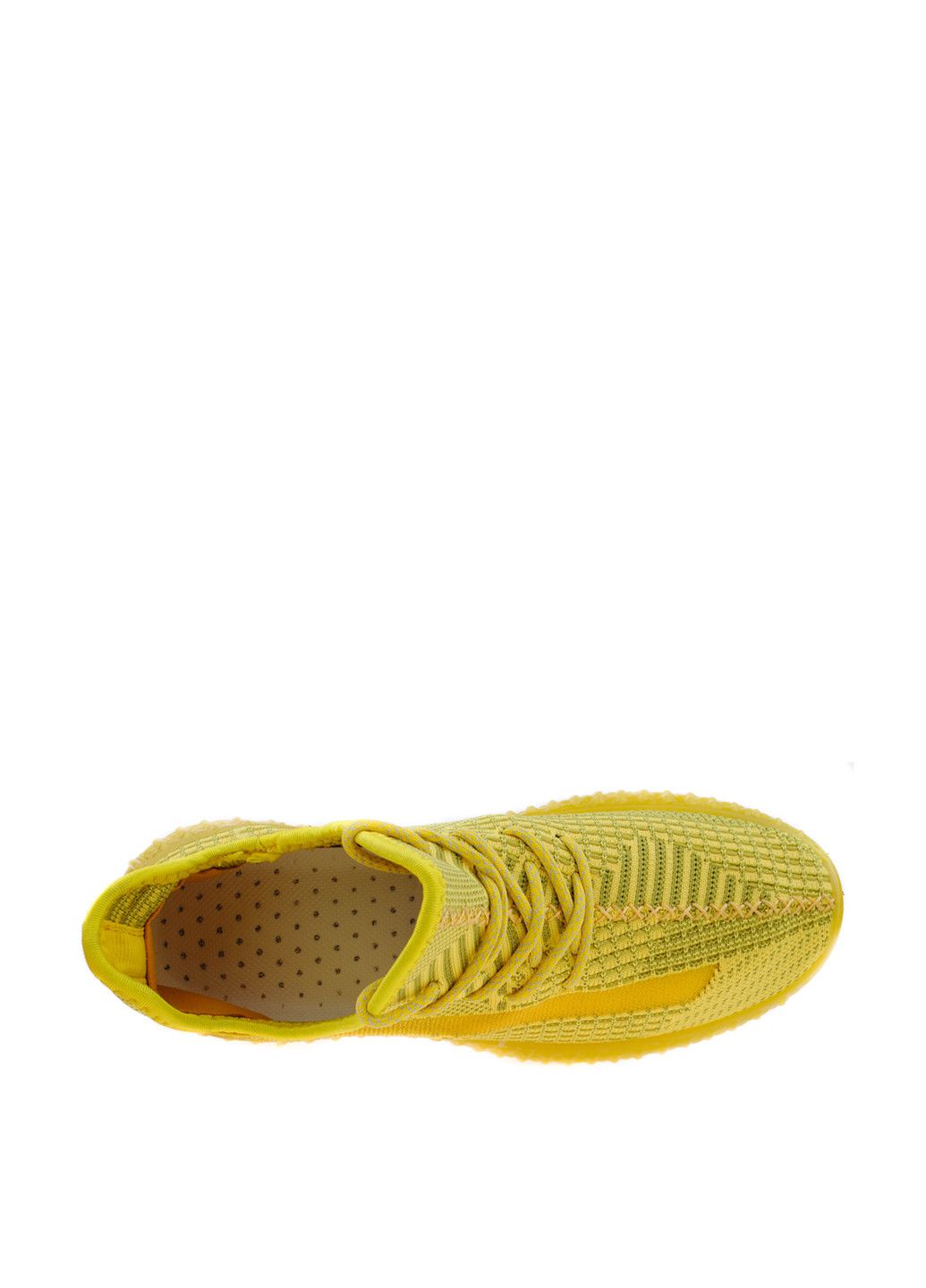 Жовті Осінні кросівки Popular Cozy