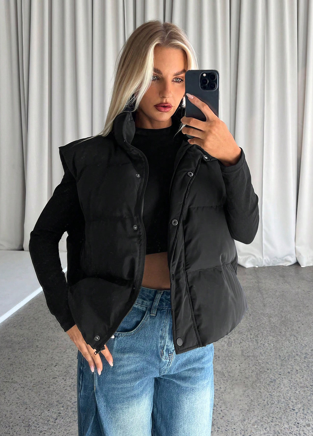 Жилет SHEIN (341893456)