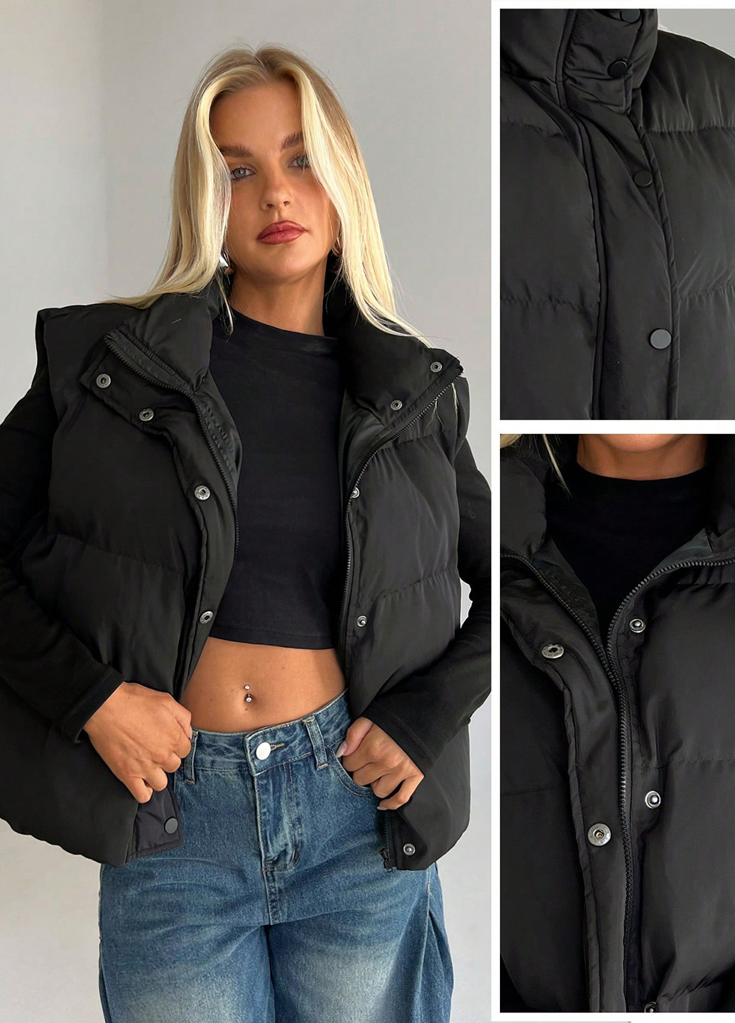 Жилет SHEIN (341893456)