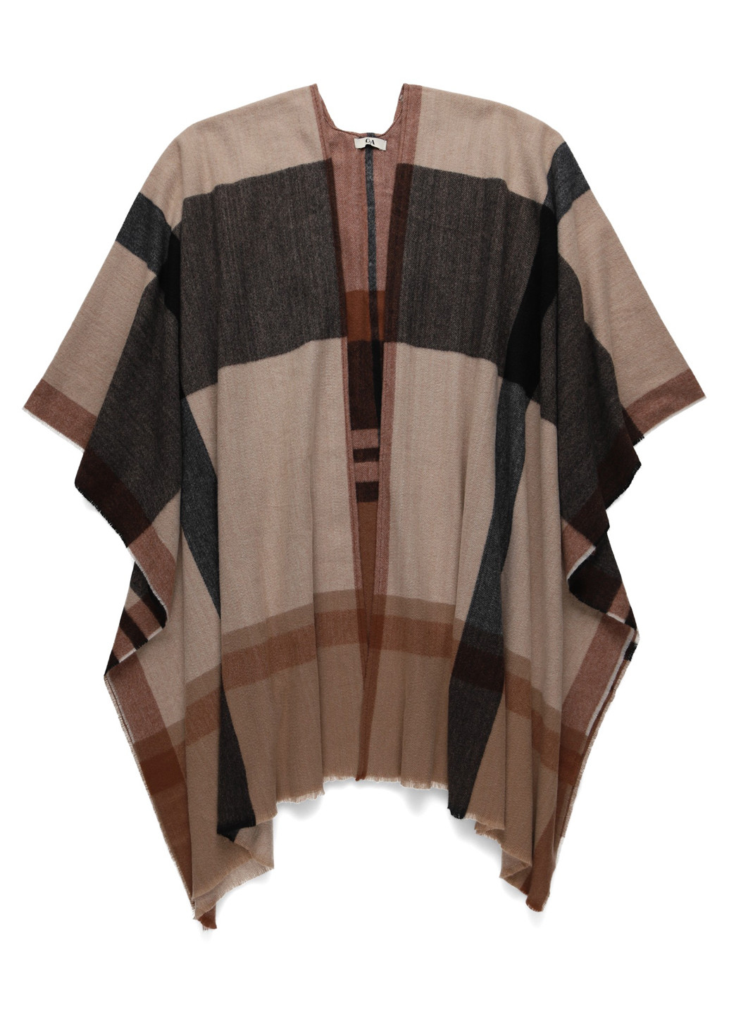 Пончо C&A (366113223)