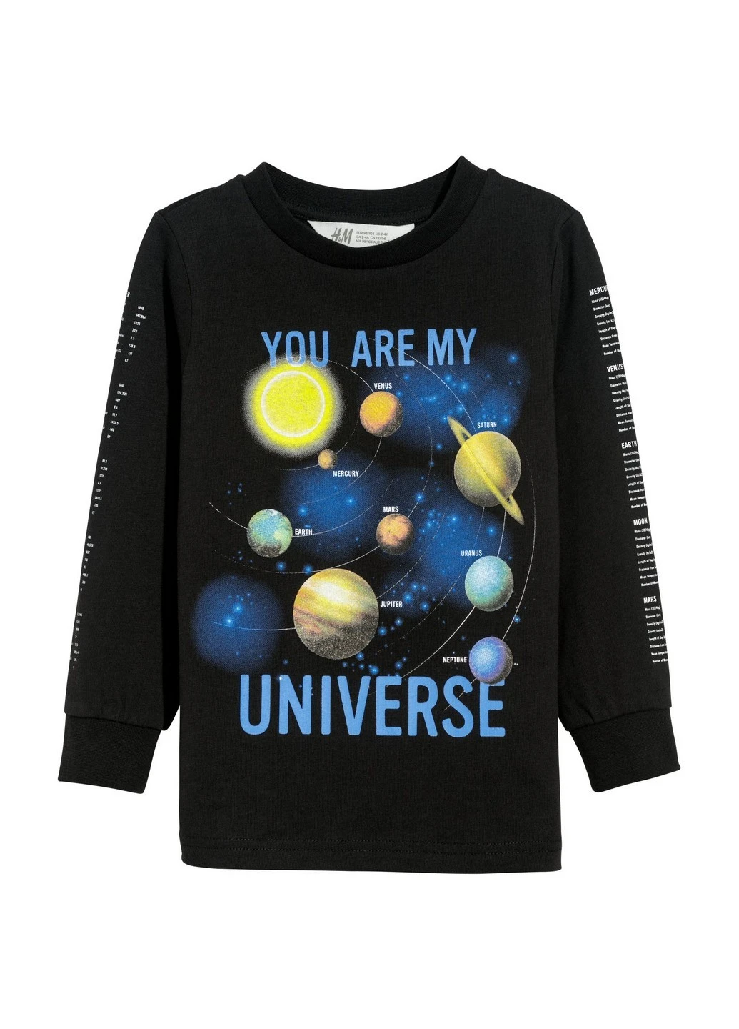 Лонгслив H&M (223727610)