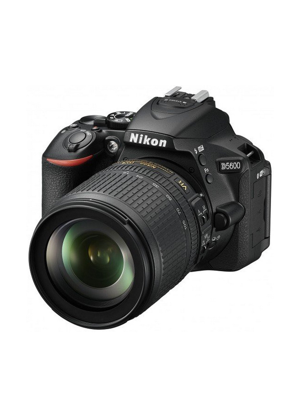 Зеркальная фотокамера Nikon d5600 + af-s 18-105 vr kit (131792240)