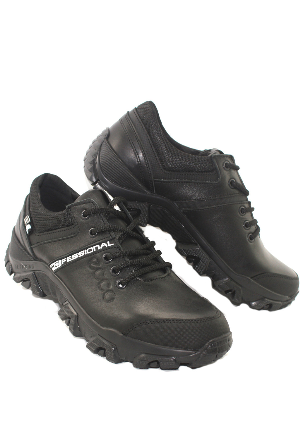 Чорні Осінні кросівки Mila