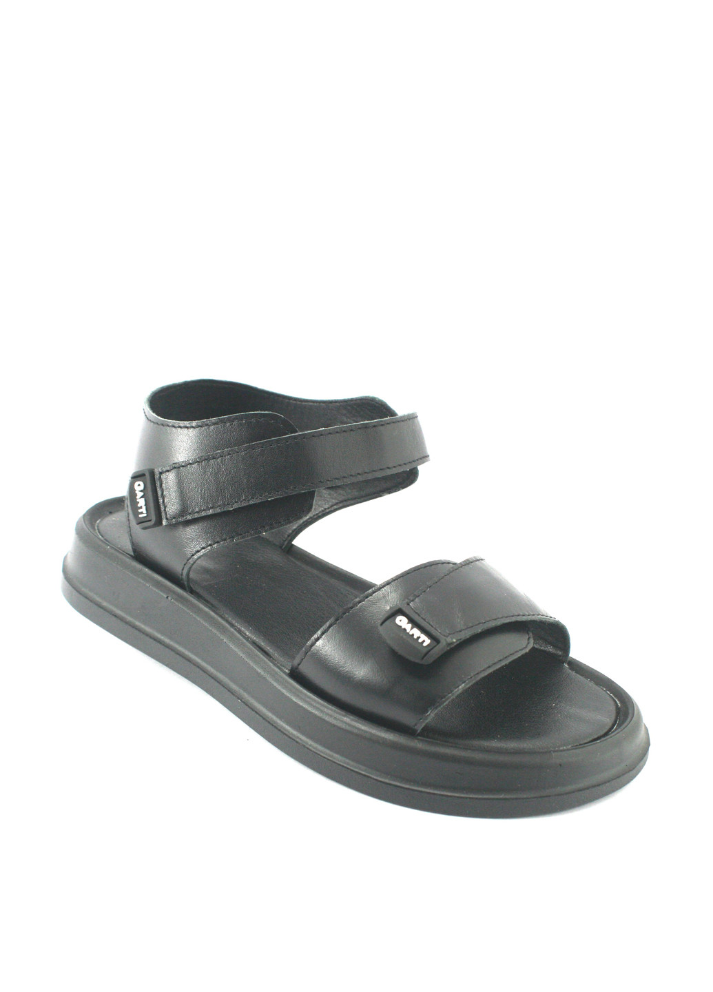 Кэжуал сандалии Mila на липучке