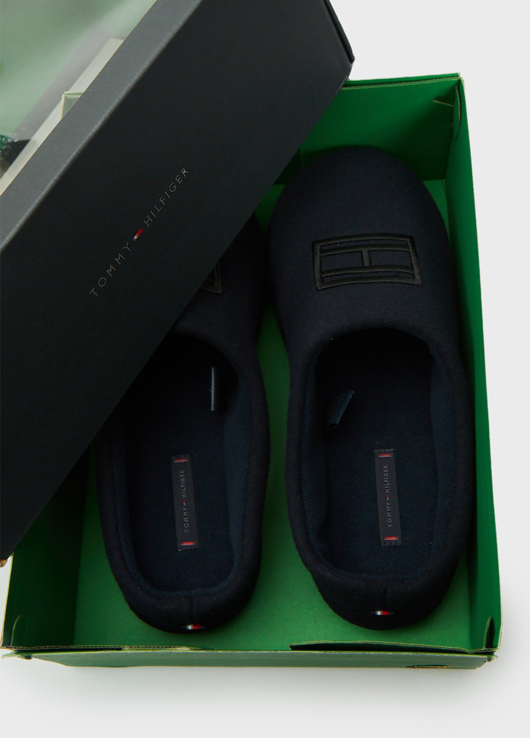 Тапки Tommy Hilfiger (315647436)