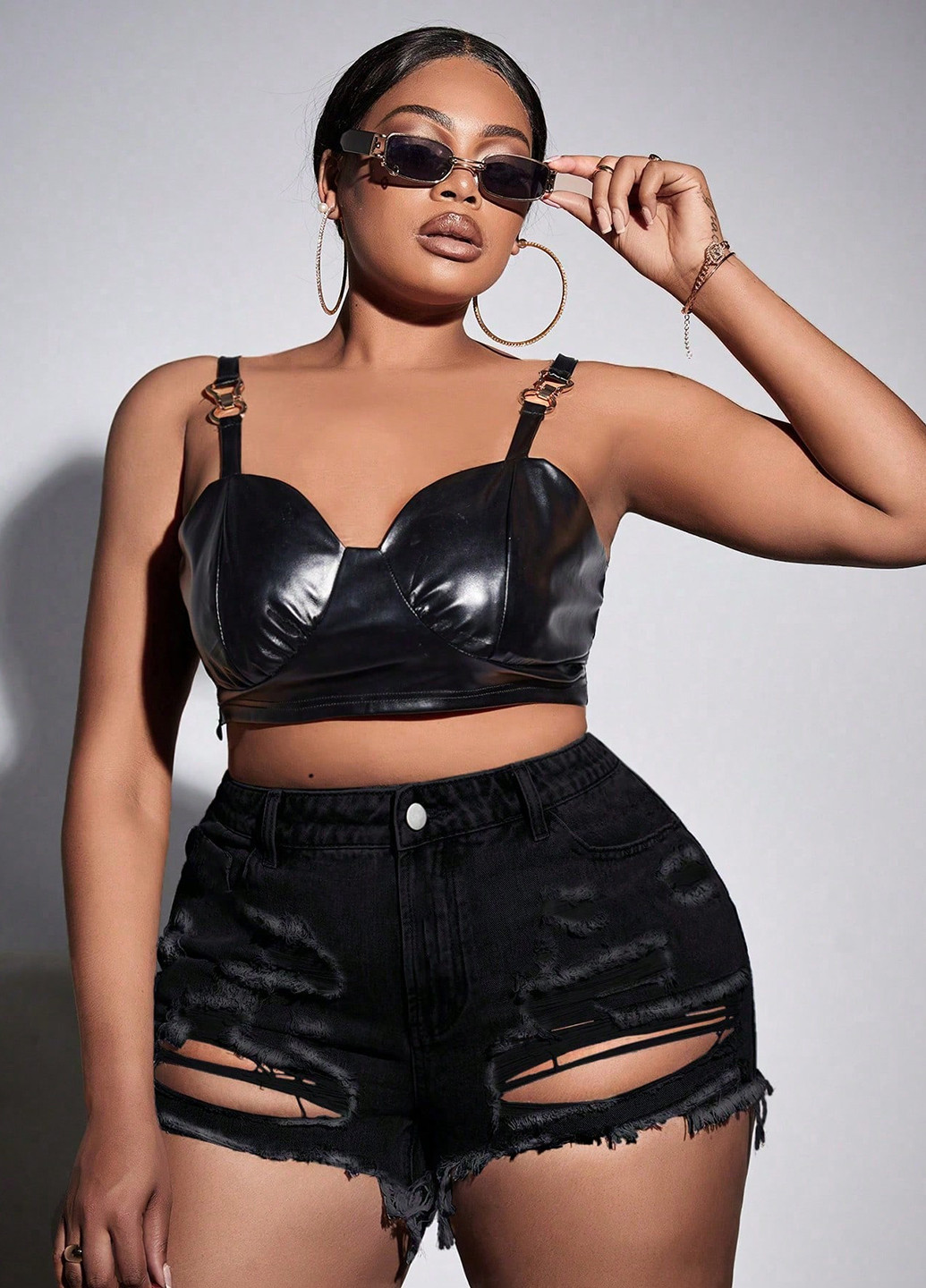 Шорти SHEIN (365779787)