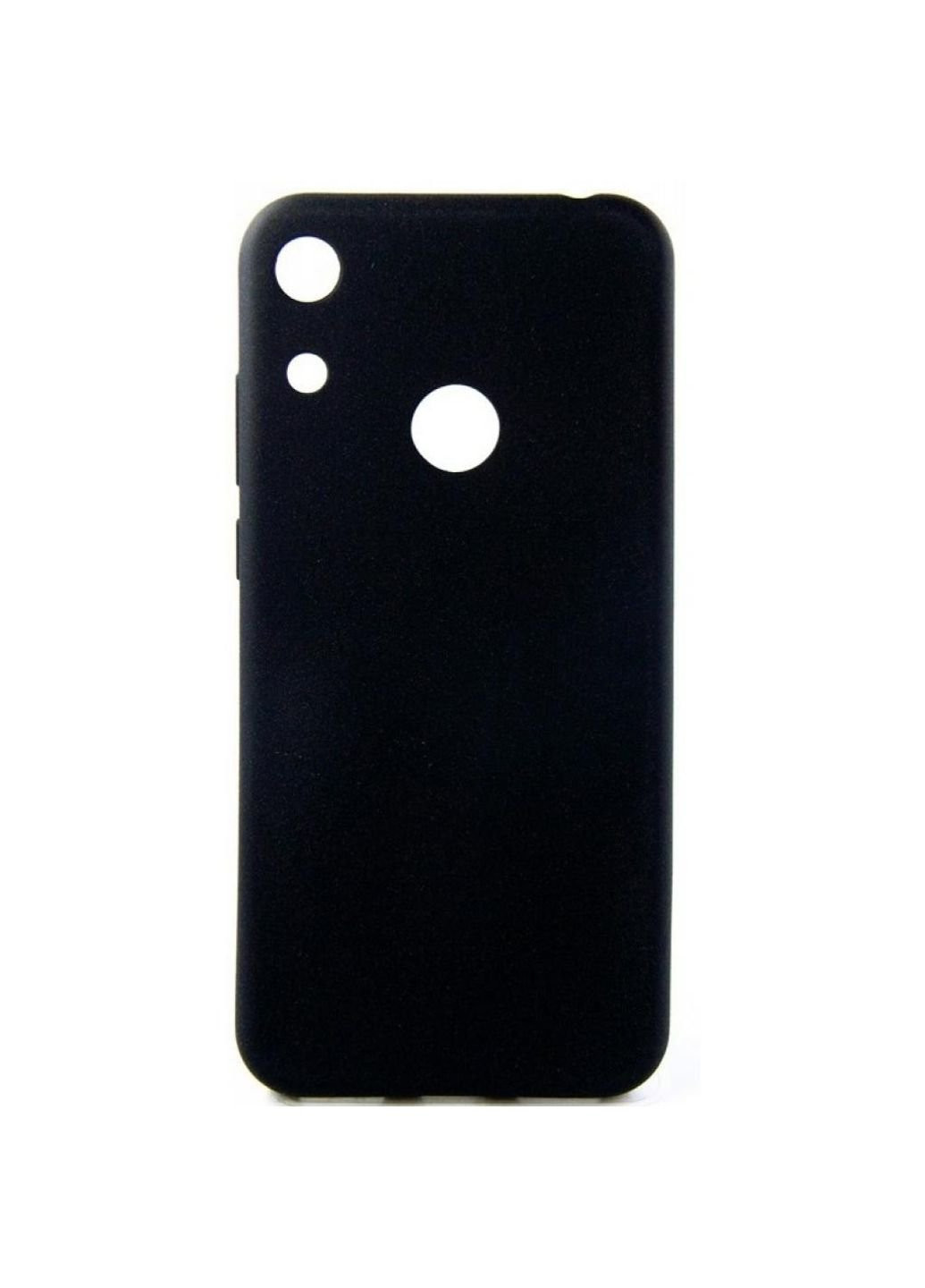 Чохол для мобільного телефону Carbon Huawei Y6s, black (DG-TPU-CRBN-47) (DG-TPU-CRBN-47) DENGOS (252572846)