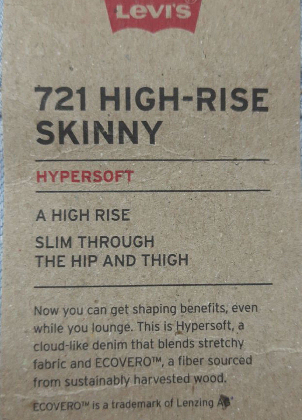 Джинси Levi's - (303547871)