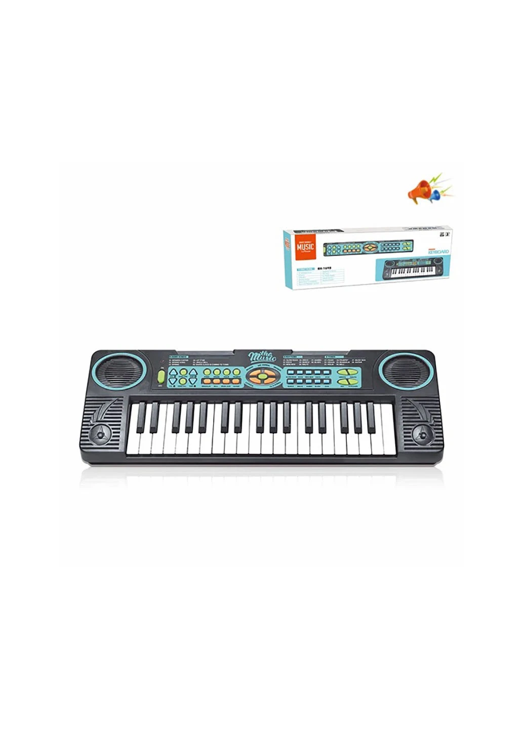 Синтезатор BX-1693A HongShun (254971875)