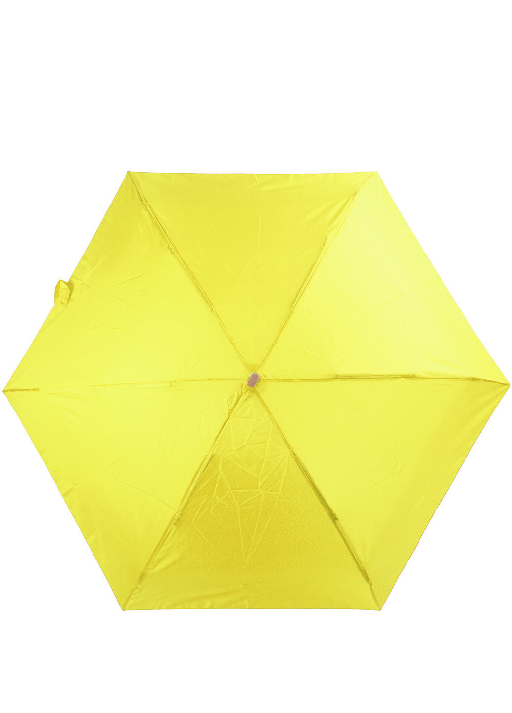 Жіночий складаний парасолька механічний 93 см Art rain (194321450)