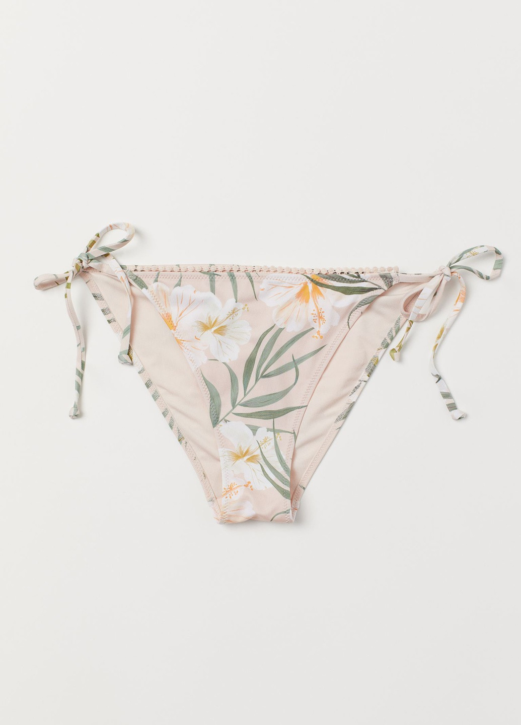 Цветные купальные трусики с рисунком H&M