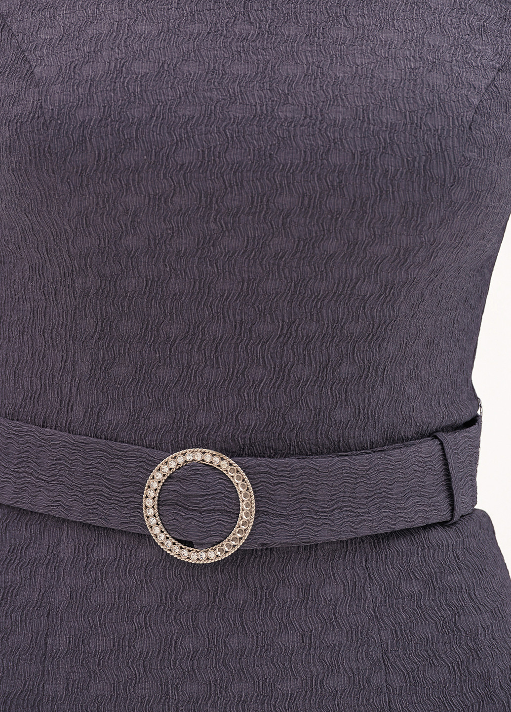 Сіра кежуал сукня футляр BGL однотонна