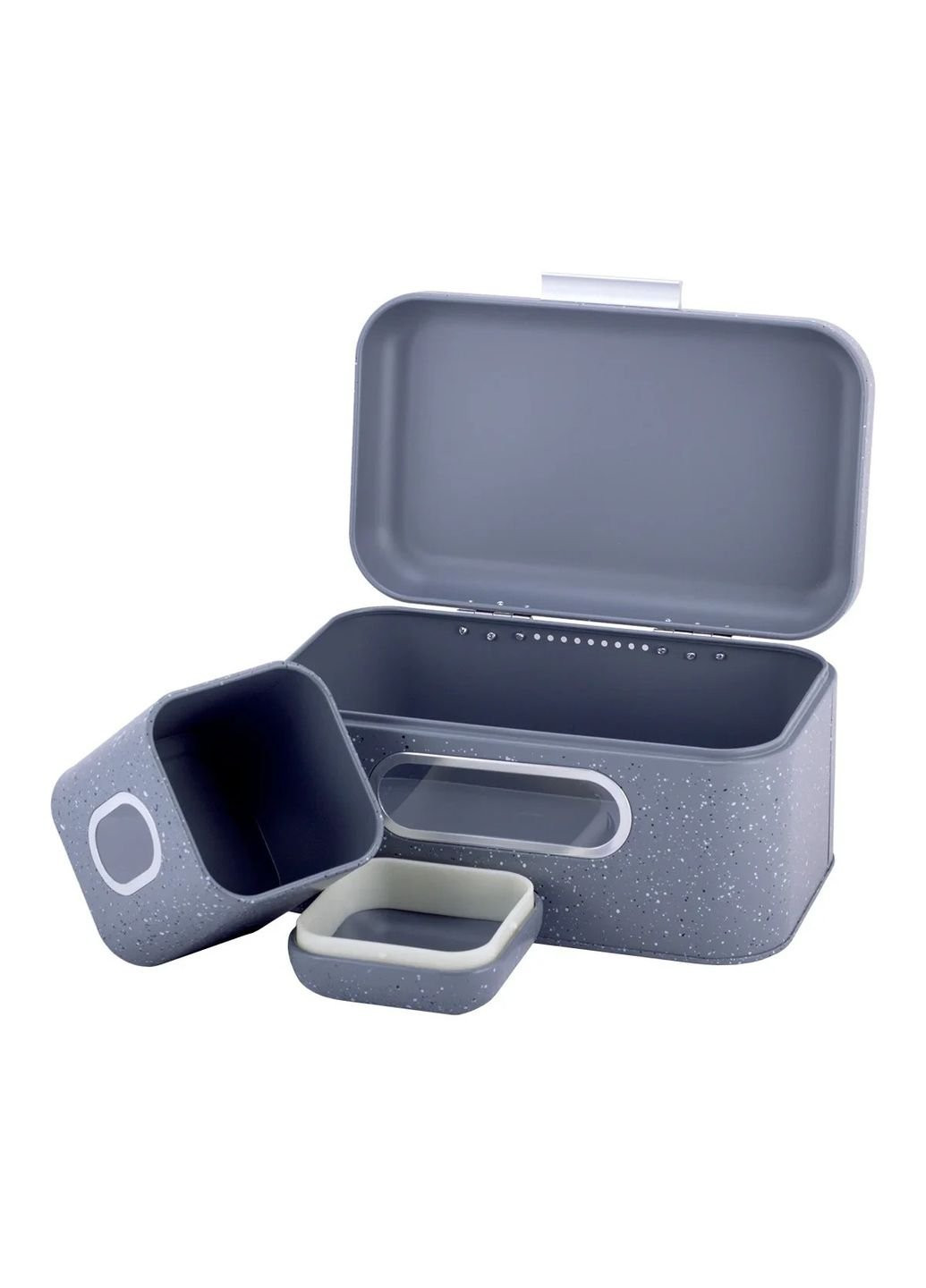 Хлебница KM-1112 3 предмета Kamille (253871345)