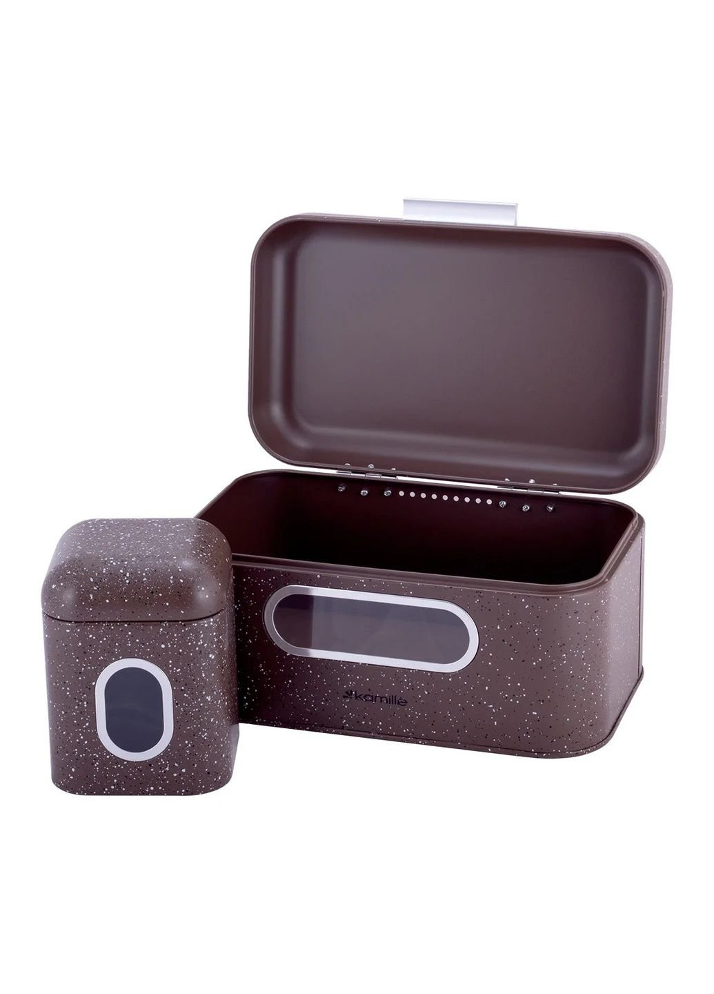 Хлебница KM-1112 3 предмета Kamille (253871345)