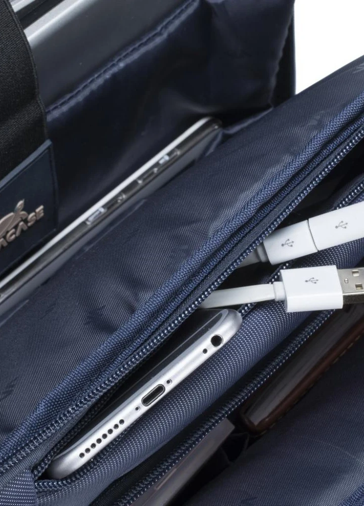 Рюкзак для ноутбука 15.6" 8262 Blue (8262Blue) RIVACASE (207243625)
