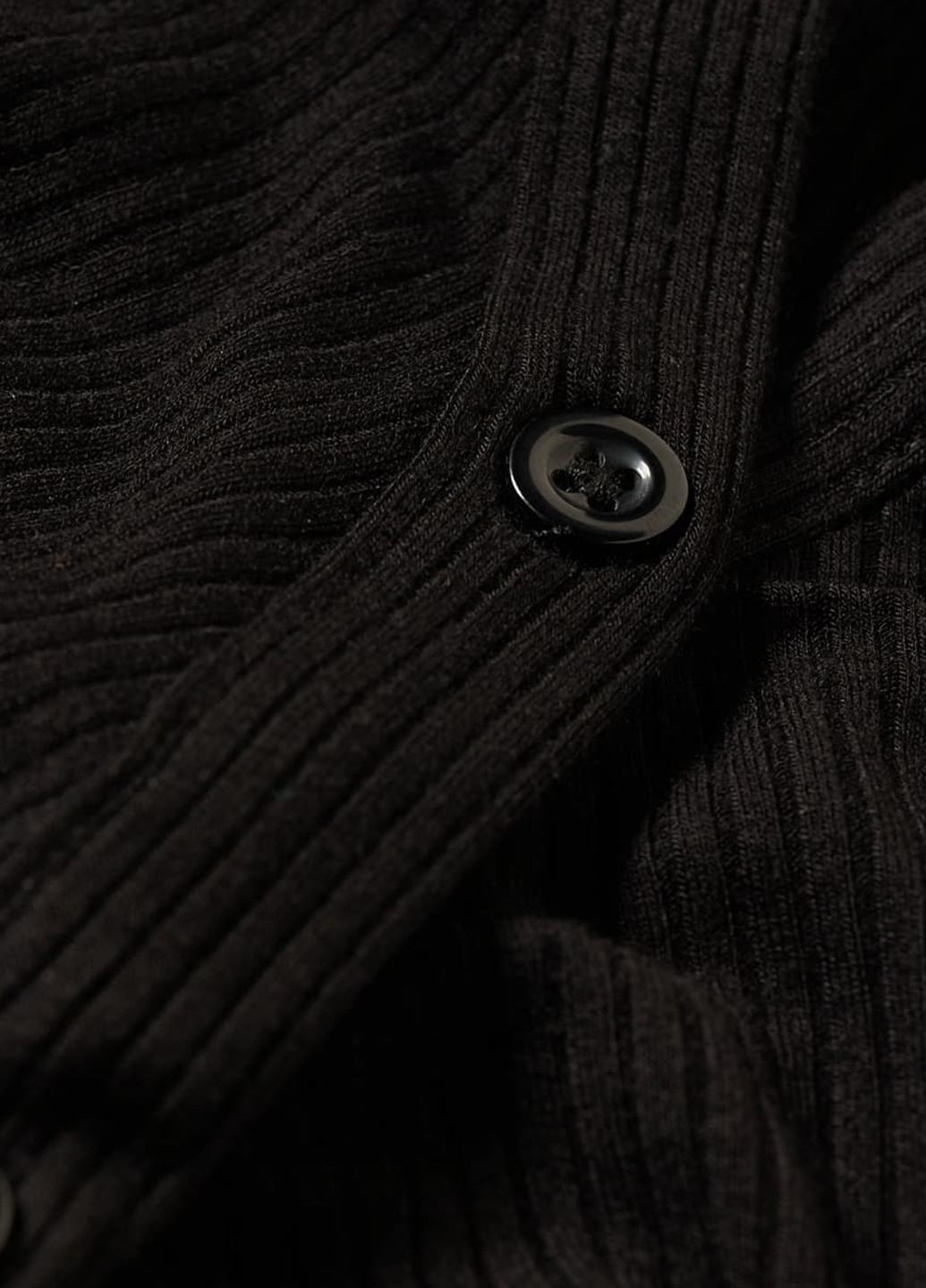 Черное кэжуал платье силуэтная Clockhouse однотонное