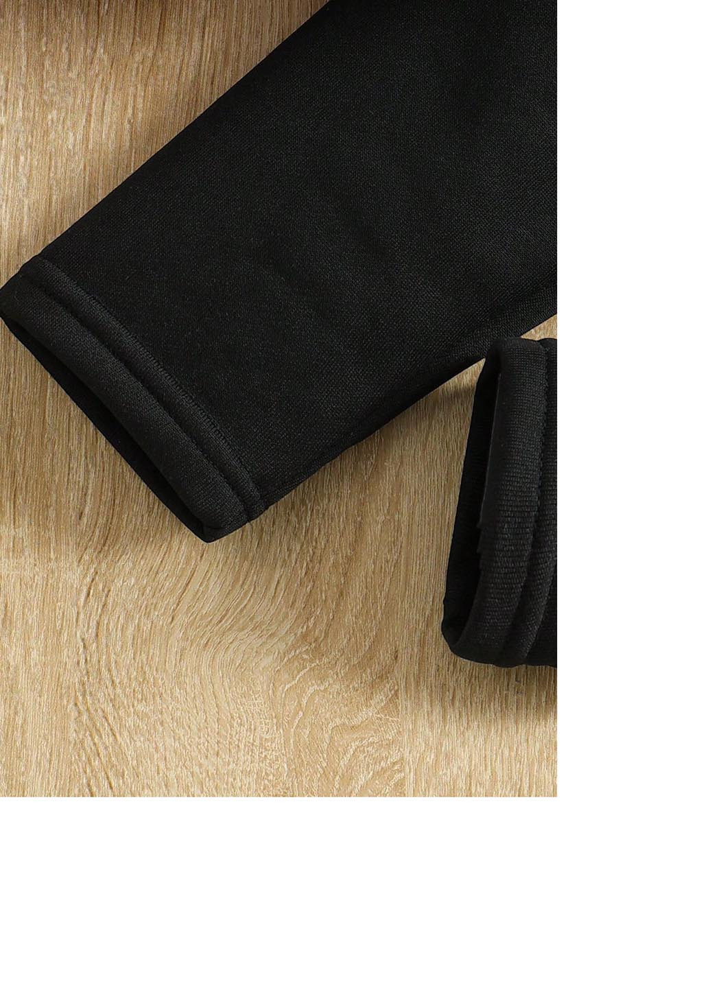 Комбінований демісезонний комплект (шуба, легінси) SHEIN