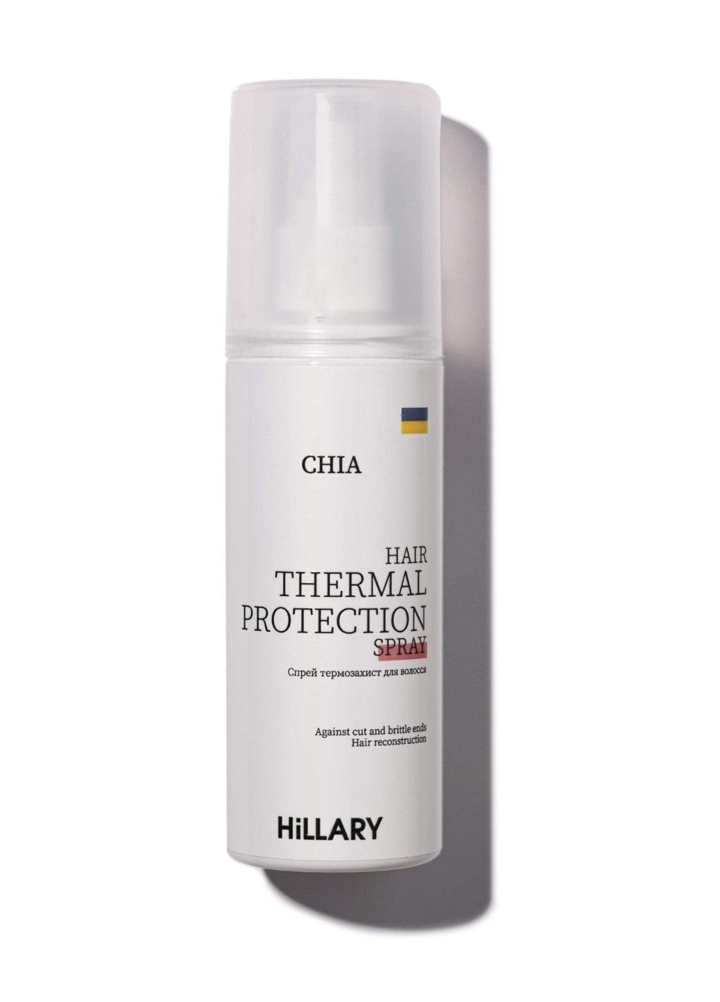 Спрей-термозащита для волос CHIA, 120 мл Hillary (254090996)