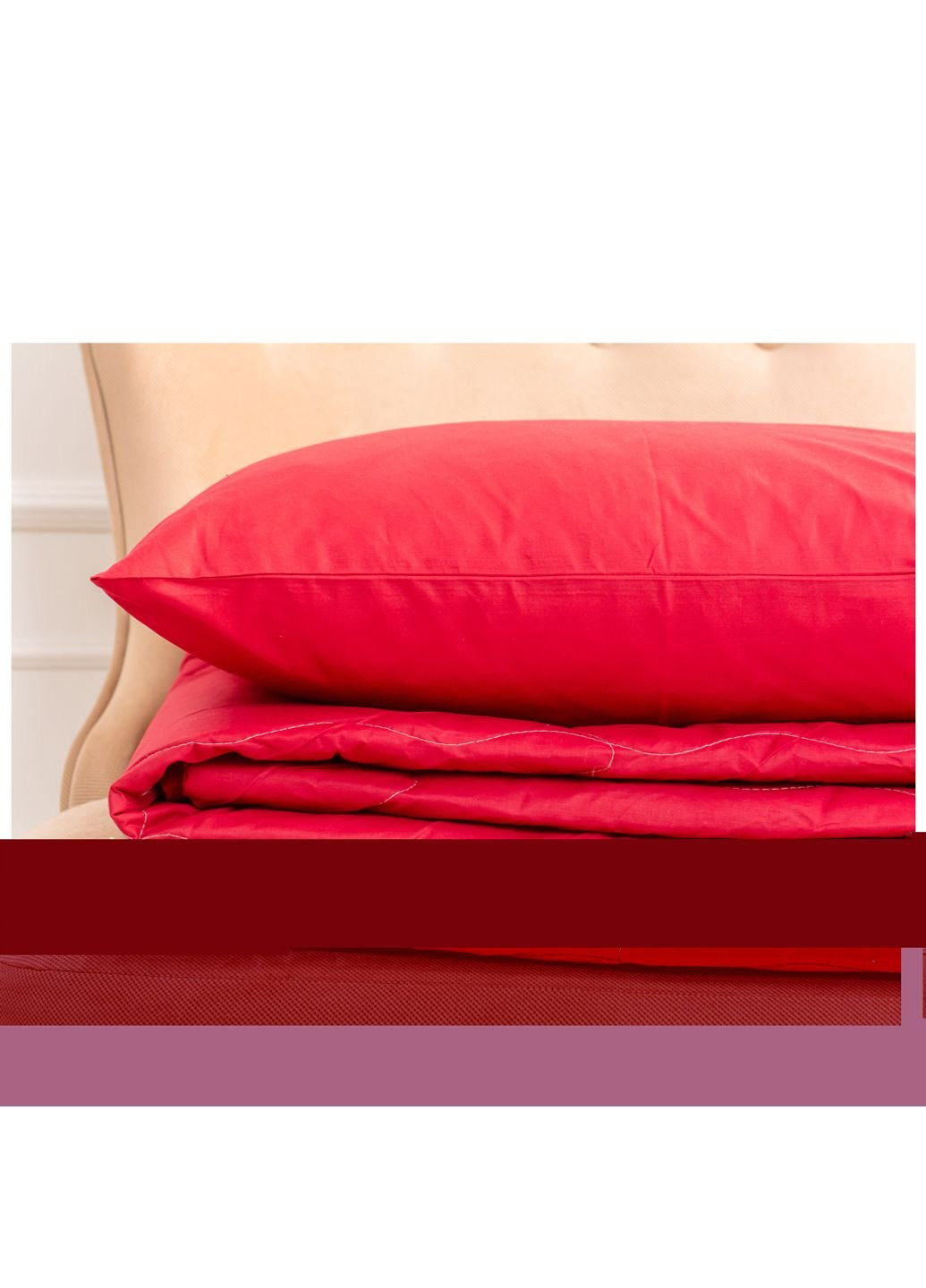 Одеяло шерстяное Летнее 2385 Edmonda 172x205 (2200003032444) Mirson (254082266)