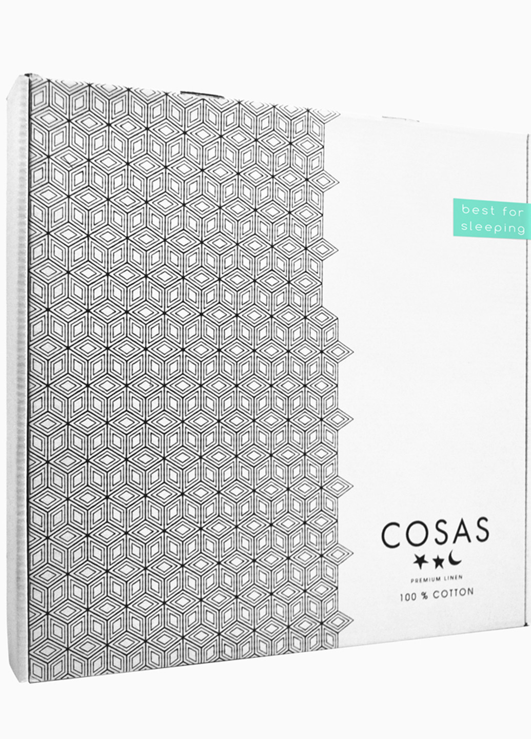 Простынь, 90х200х20 см Cosas (192733783)