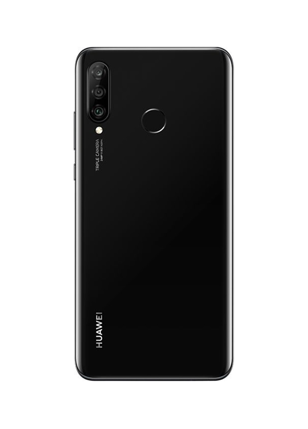 Смартфон Huawei p30 lite 4/128gb midnight black (mar-lх1a) (163174113)