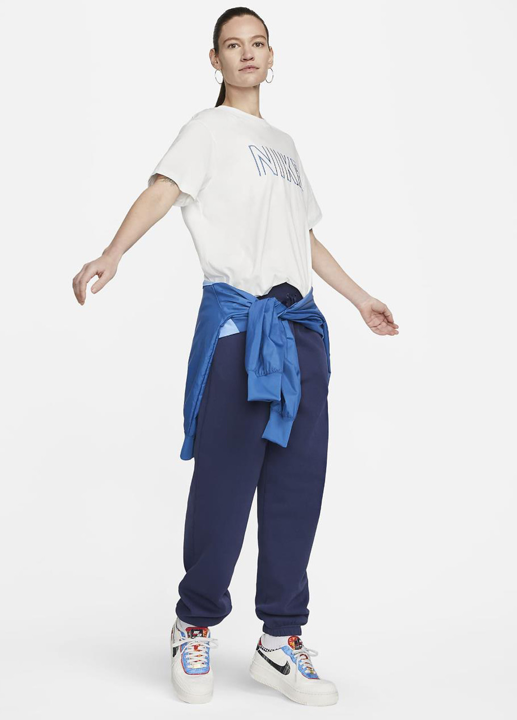 Футболка FJ4931-121 Nike Sportwear T-shirt - (322022490)