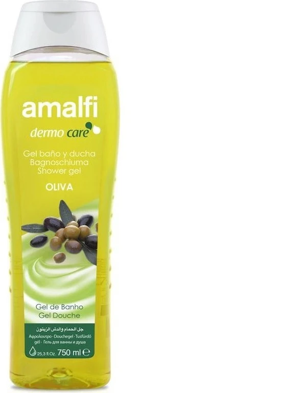 Гель для душа/пена для ванны Amalfi (254800989)