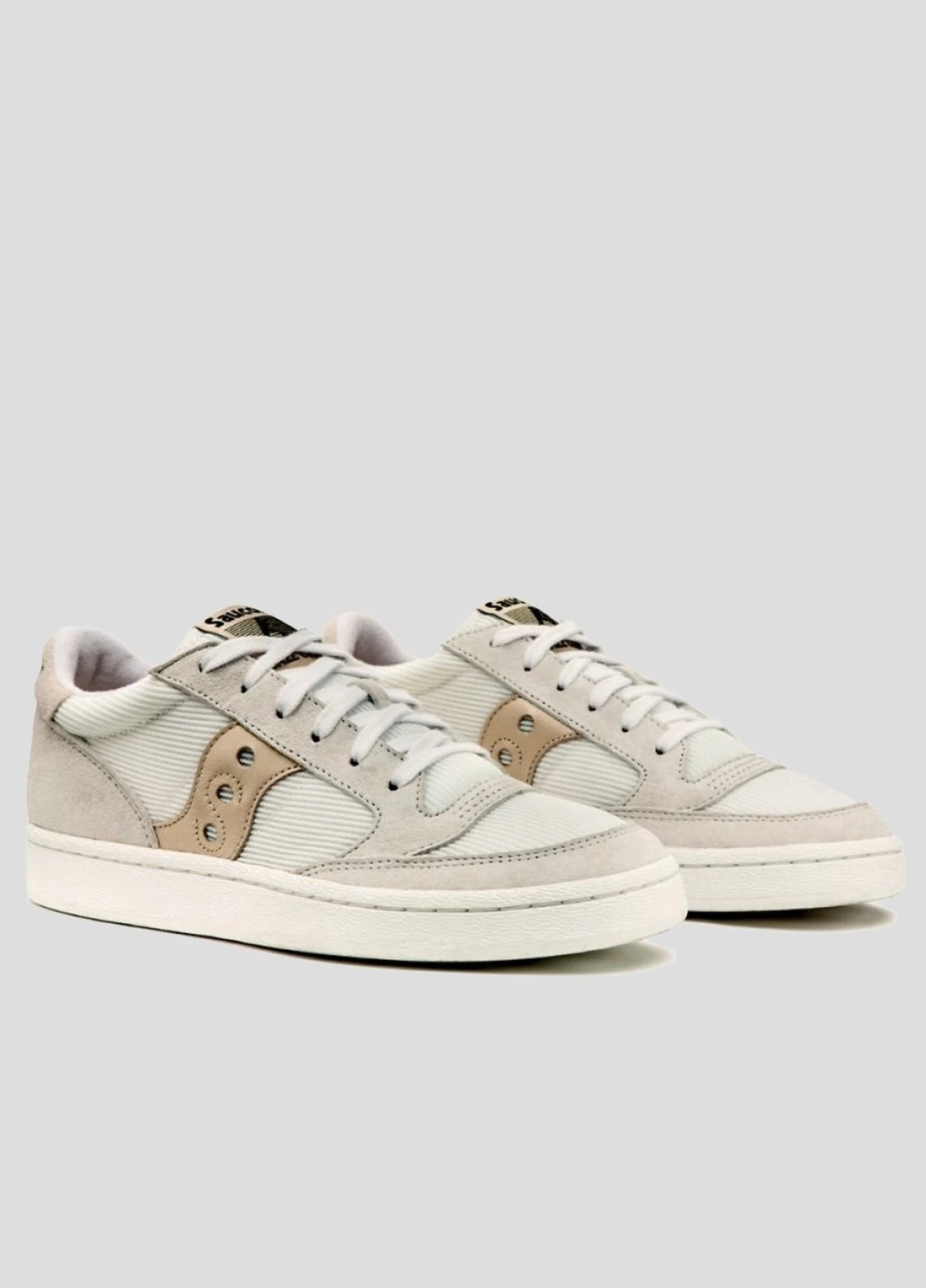 Сірі кеди Saucony