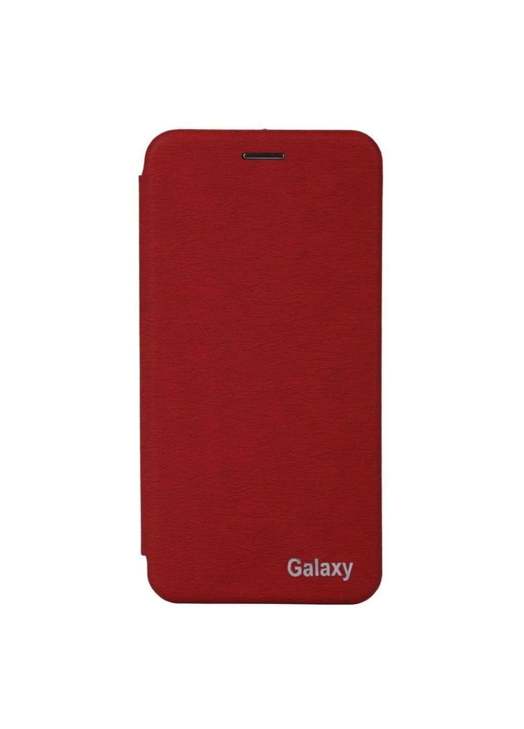 Чохол для мобільного телефону Exclusive Galaxy M20 SM-M205 Burgundy Red (703376) BeCover (252578929)