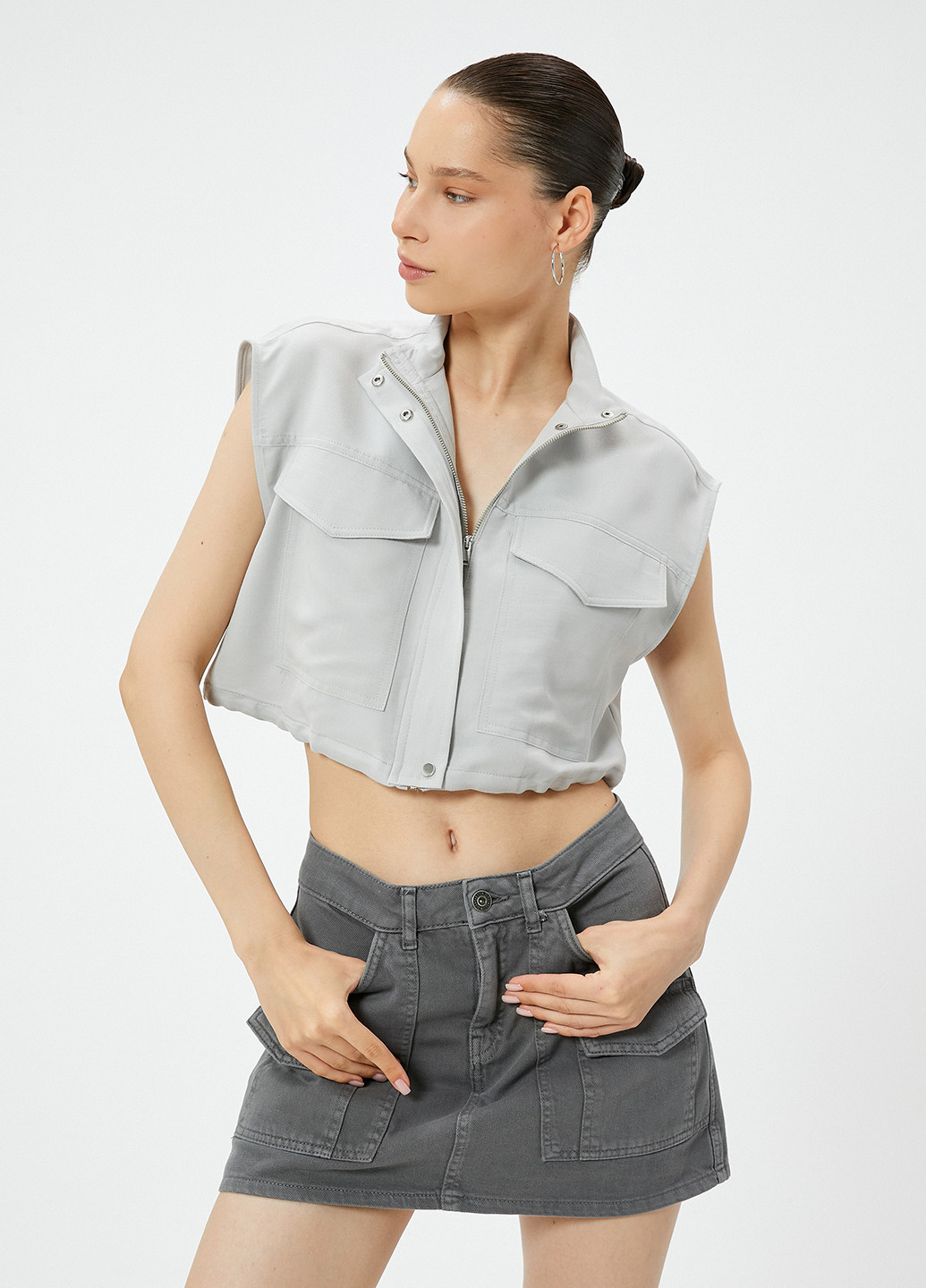 Спідниця KOTON (294518661)