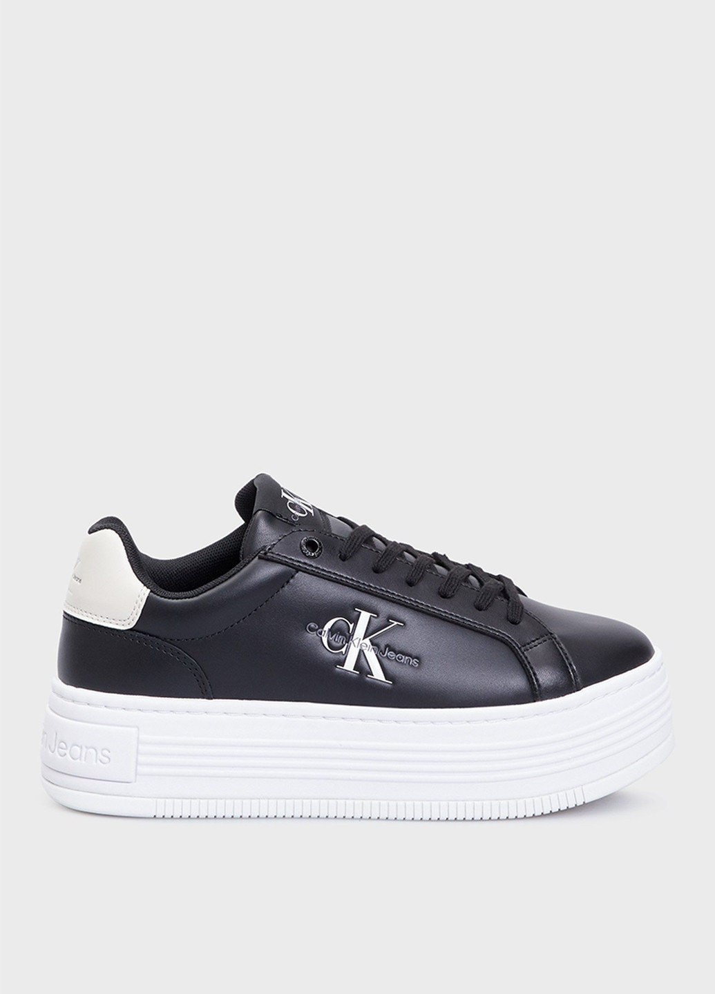 Кросівки Calvin Klein Jeans чорні всесезони (366431990)