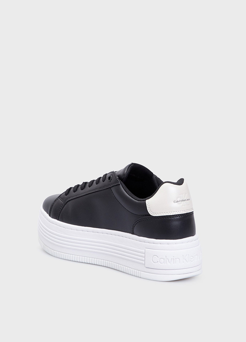 Кросівки Calvin Klein Jeans чорні всесезони (366431990)