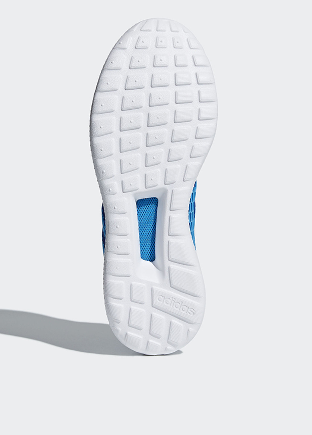 Голубые всесезонные кроссовки adidas