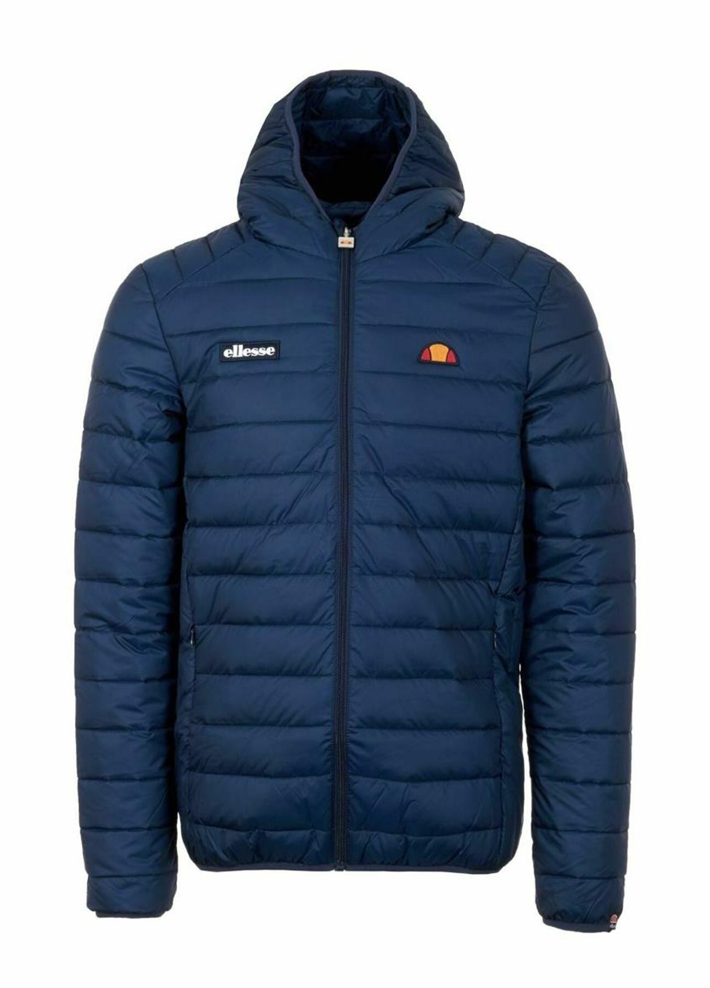 Темно-синя демісезонна куртка shs01115-429 Ellesse Core Lombardy Padded Jacket