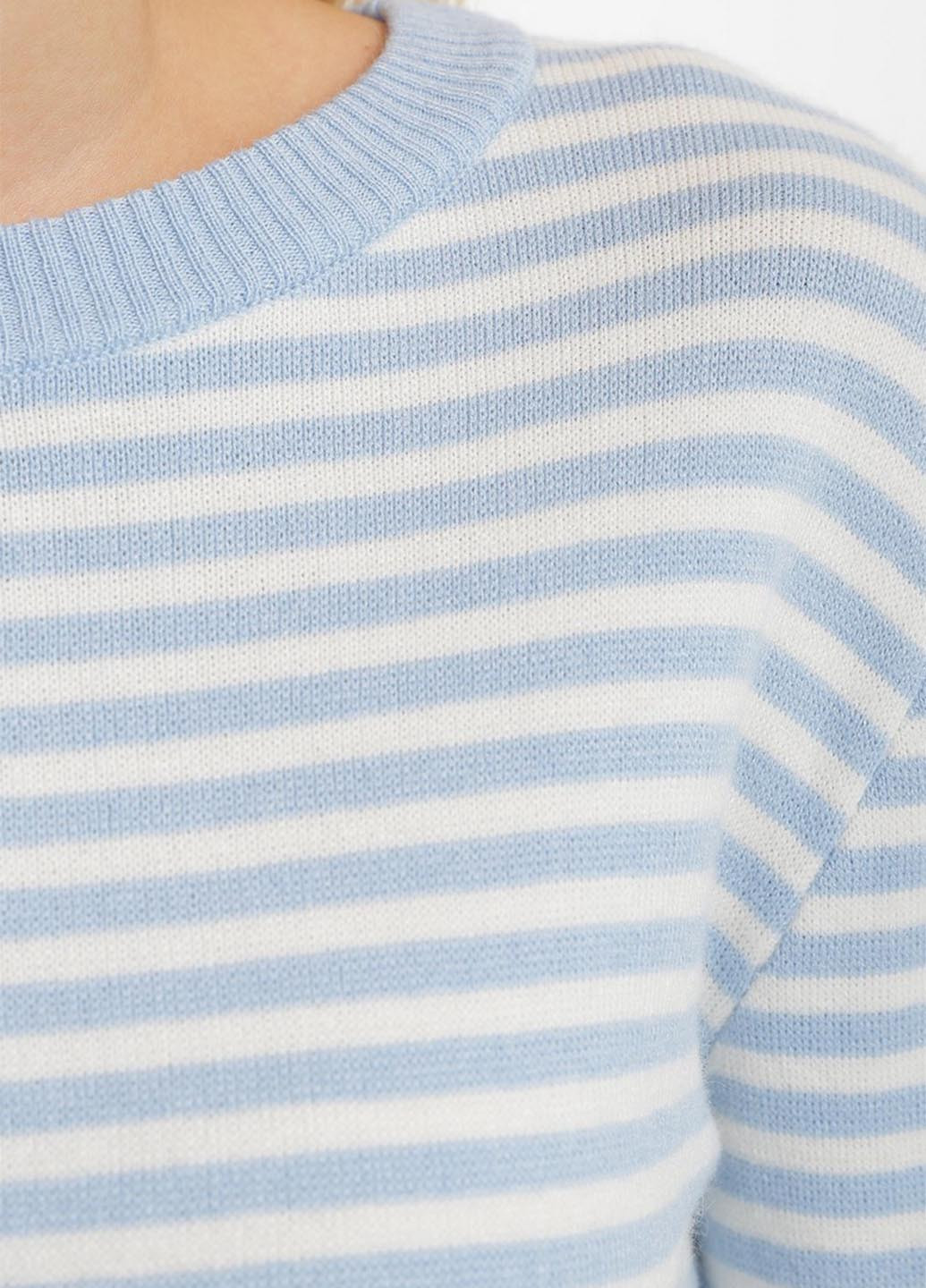 Комбінований демісезонний светр джемпер Sewel