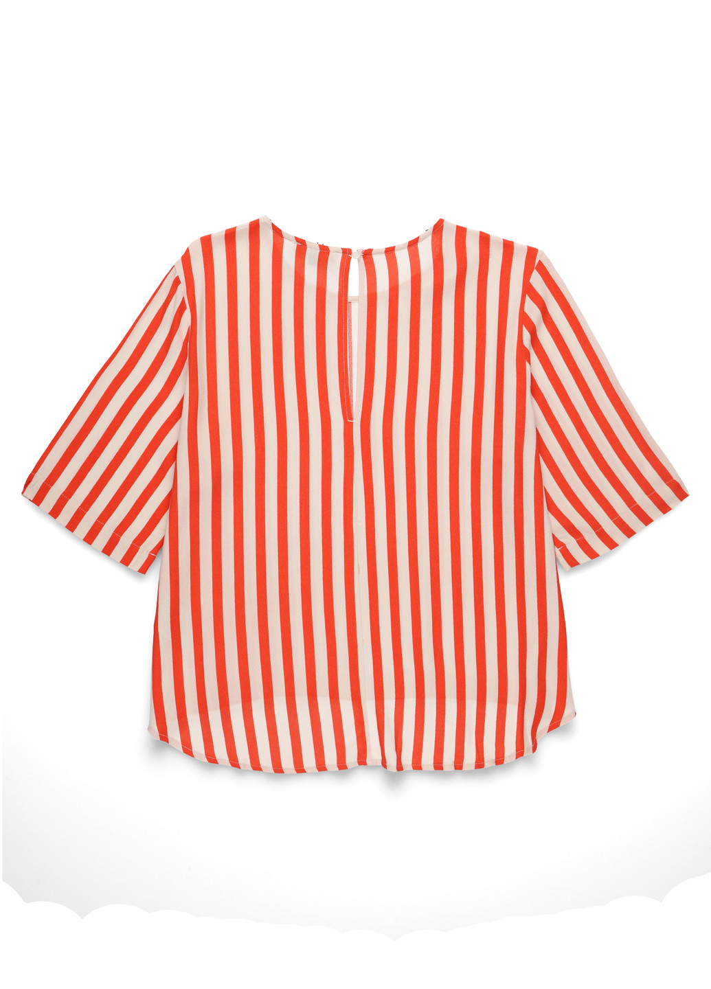 Комбинированная блуза Selected Femme