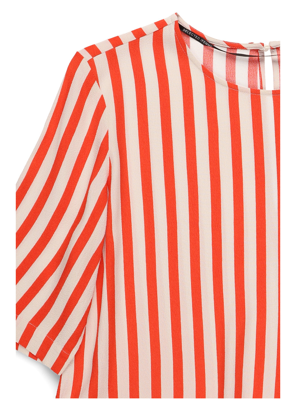 Комбинированная блуза Selected Femme