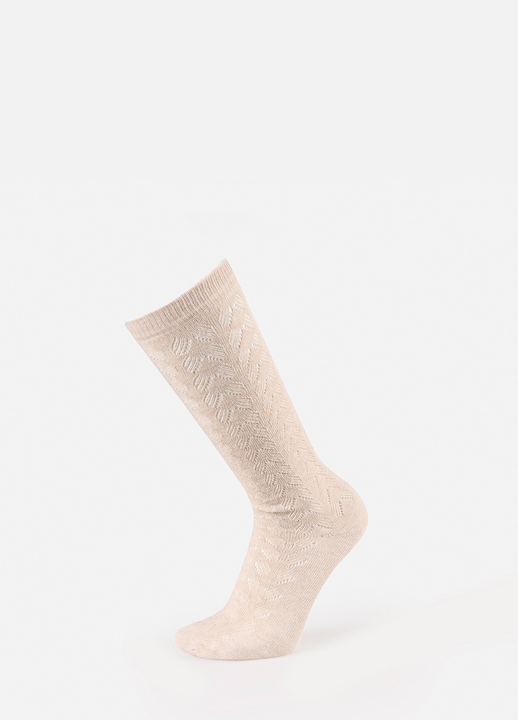 Светло-бежевые носки Colin's меланжи (343749564)