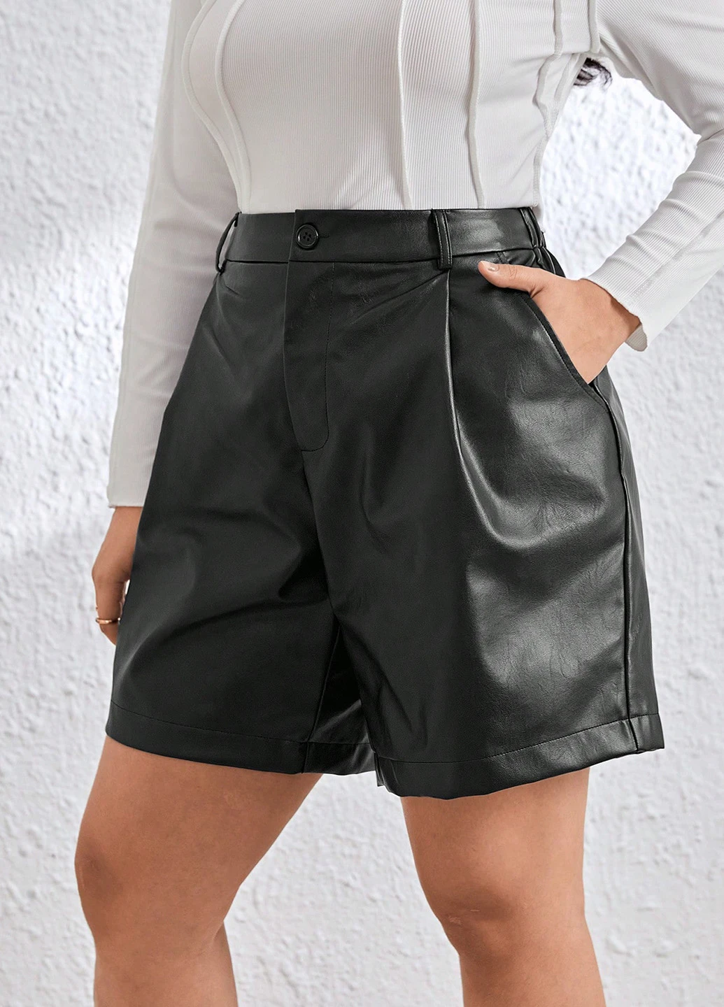 Шорты SHEIN (343316045)