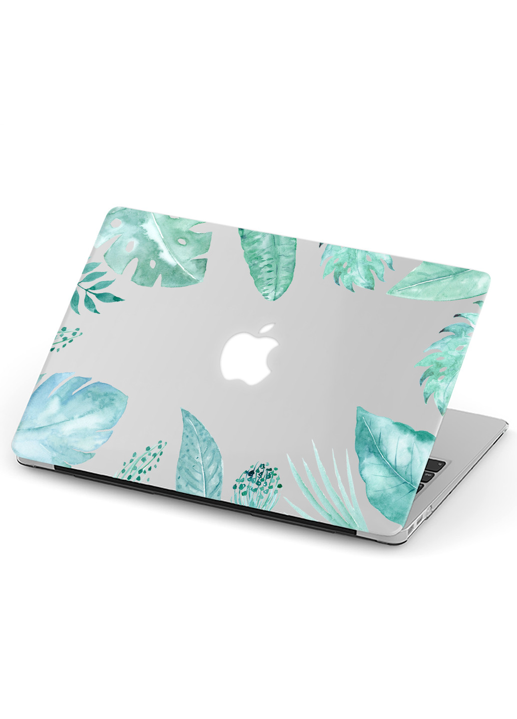 Чохол пластиковий для Apple MacBook Air 13 A1466 / A1369 Рослини (Plants) (6351-1754) MobiPrint (218528546)