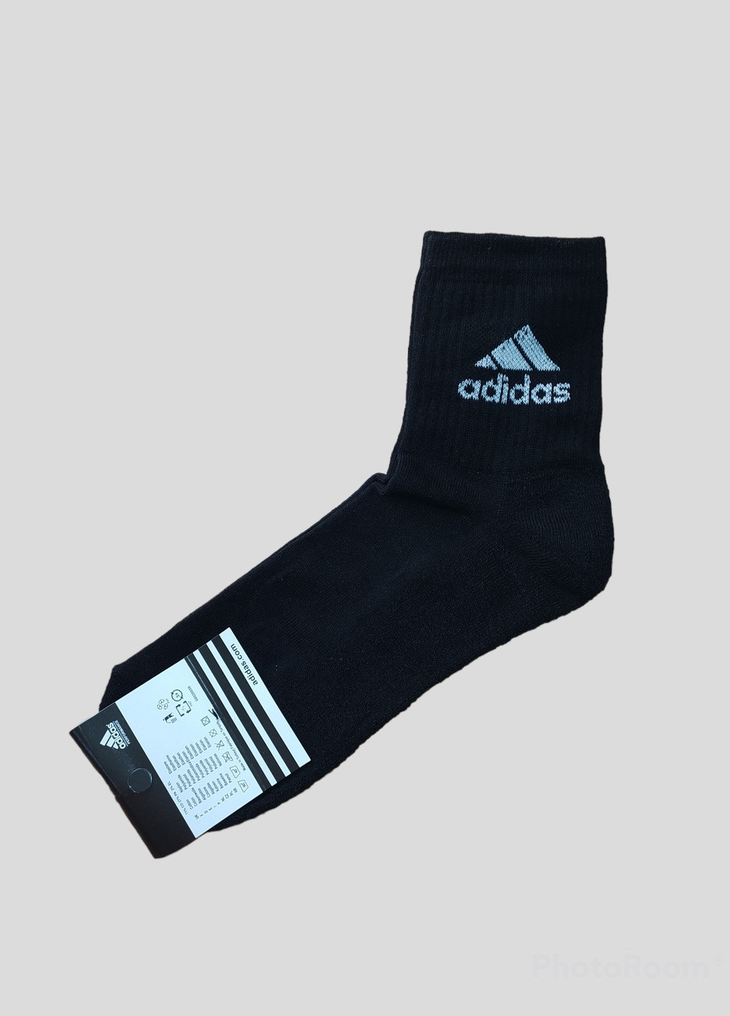 Носки Adidas с махровой подошвой 41-45 No Brand (255672516)