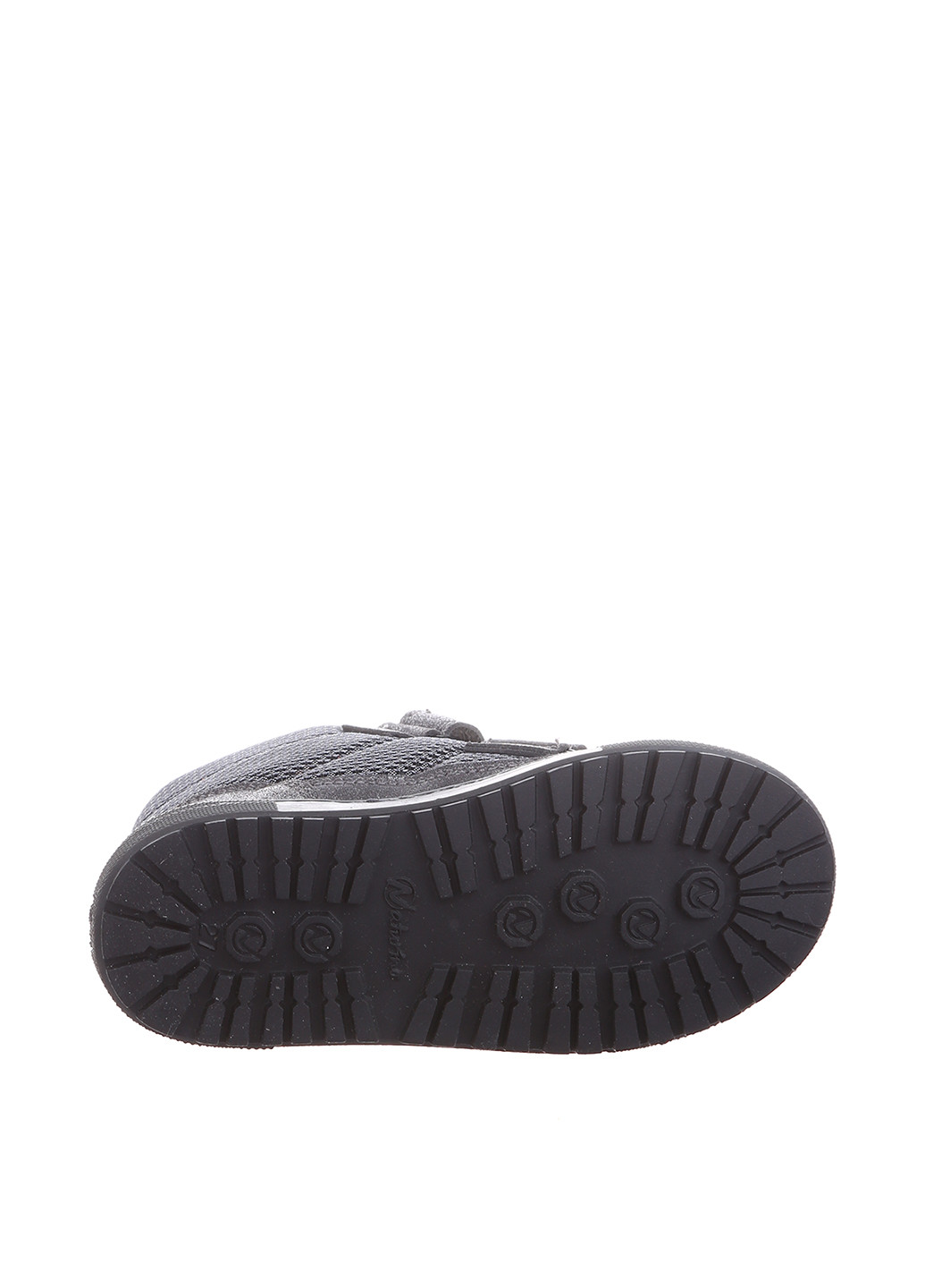 Серебристые кэжуал осенние ботинки Naturino